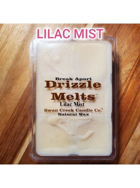 Swan Creek Candle Co Other - LILAC MIST by SWAN CREEK CANDLE CO Drizzle Melts 100% Natural Wax 5.25 oz NWT